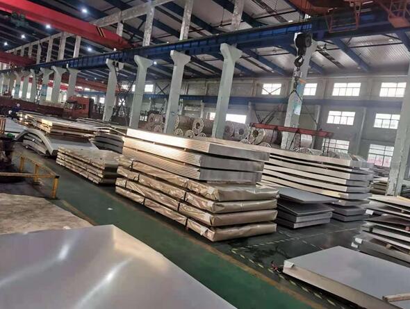 铜官321不锈钢板