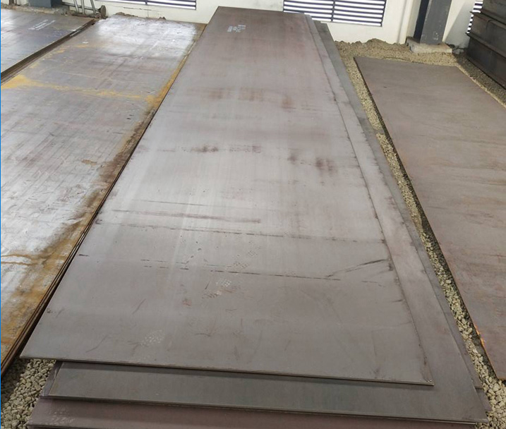 铜官Q420GJD镀锌板