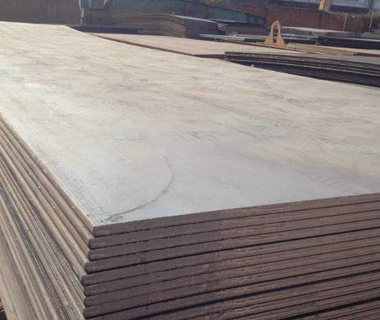 铜官NM400耐磨板